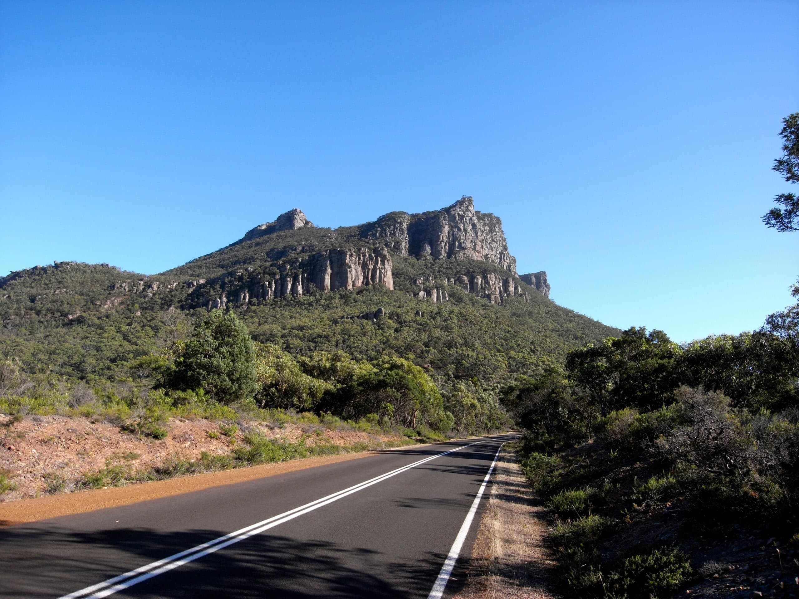 The Grampians, Victoria