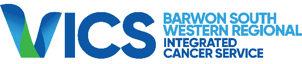 Barwon South Western Regional Integrated Cancer Service (BSWRICS) logo