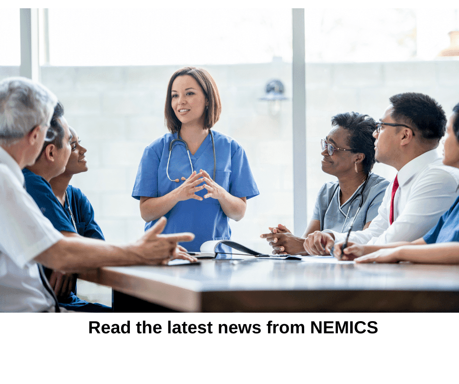 Read the latest NEMICS newsletter